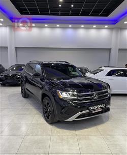Volkswagen Atlas